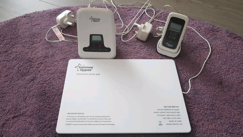 baby motion sensor pad